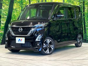 2020 Nissan Roox 4AA-B45A