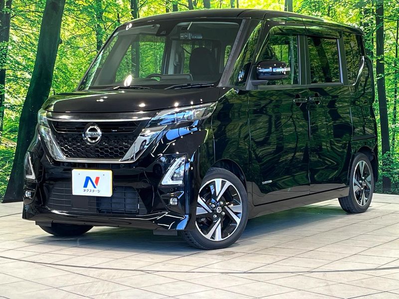 2020 Nissan Roox 4AA-B45A (UW-mvd1kmuyfsvw)[0]