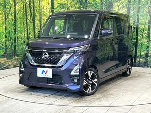 2021 Nissan Roox 4AA-B45A