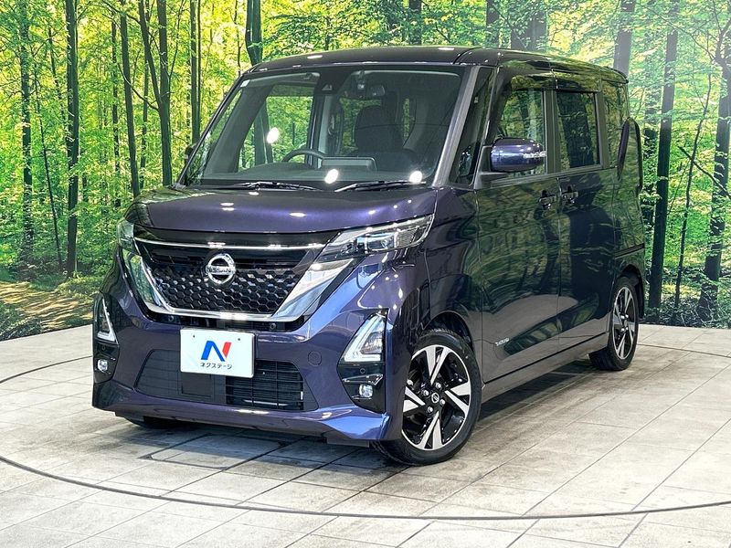 2021 Nissan Roox 4AA-B45A (UW-mvd1kp31g7yo)[0]