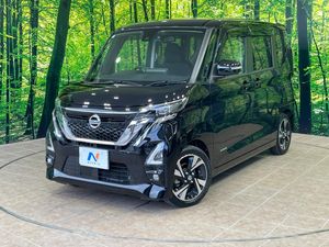 2022 Nissan Roox 4AA-B45A