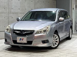 2011 Subaru Legacy Touring Wagon DBA-BR9