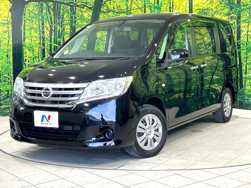 2011 Nissan Serena DBA-C26 (UW-mvd1l27i6hee)[0]