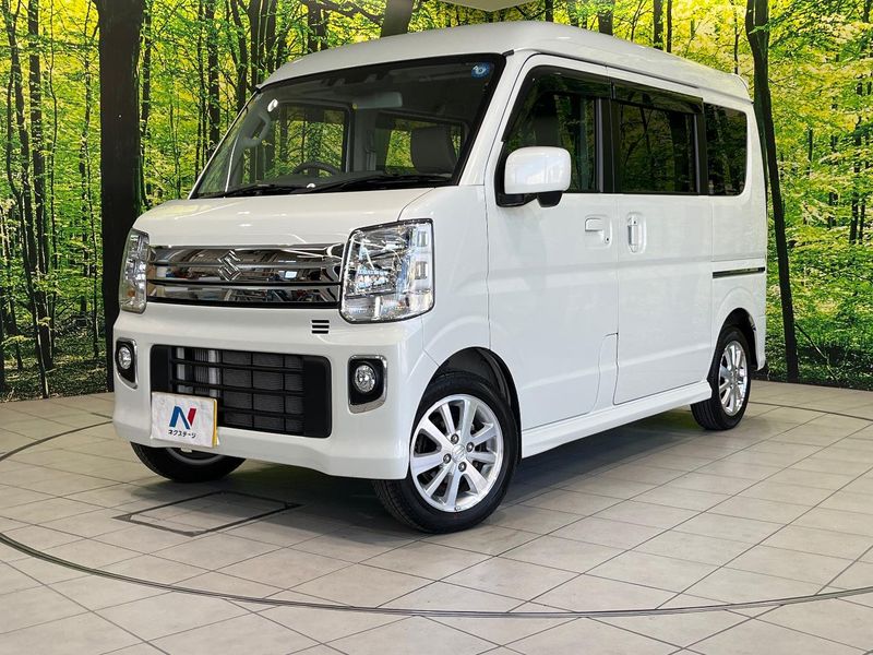 2023 Suzuki Every Wagon 3BA-DA17W (UW-mvd1lazep6qx)[0]