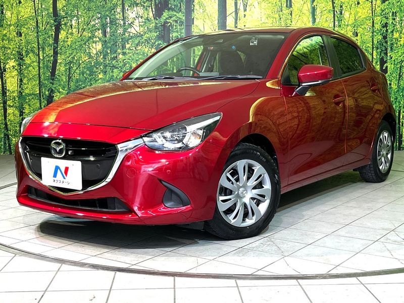 2018 Mazda Demio DBA-DJ3FS (UW-mvd1le8g9grg)[0]