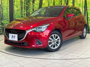 2018 Mazda Demio DBA-DJ3FS