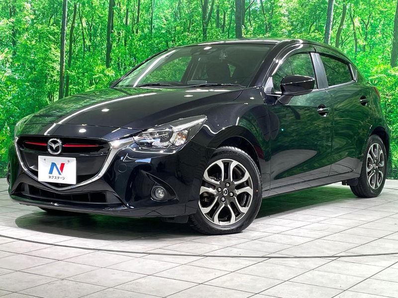 2015 Mazda Demio LDA-DJ5FS (UW-mvd1lfuh8kb2)[0]