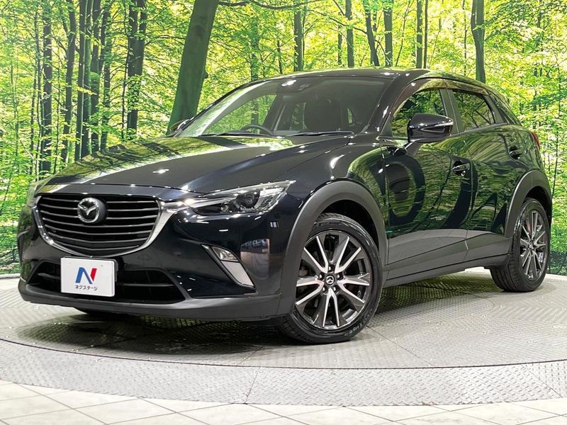 2016 Mazda CX-3 LDA-DK5AW (UW-mvd1li6sogf3)[0]
