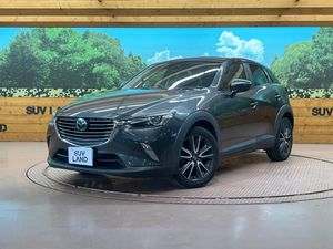 2017 Mazda CX-3 LDA-DK5FW