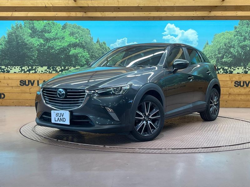 2017 Mazda CX-3 LDA-DK5FW (UW-mvd1lj7j4fv4)[0]