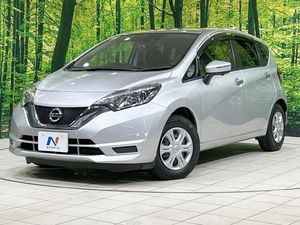 2018 Nissan Note DBA-E12