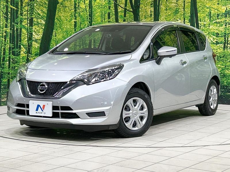 2018 Nissan Note DBA-E12 (UW-mvd1lrsr9vc6)[0]