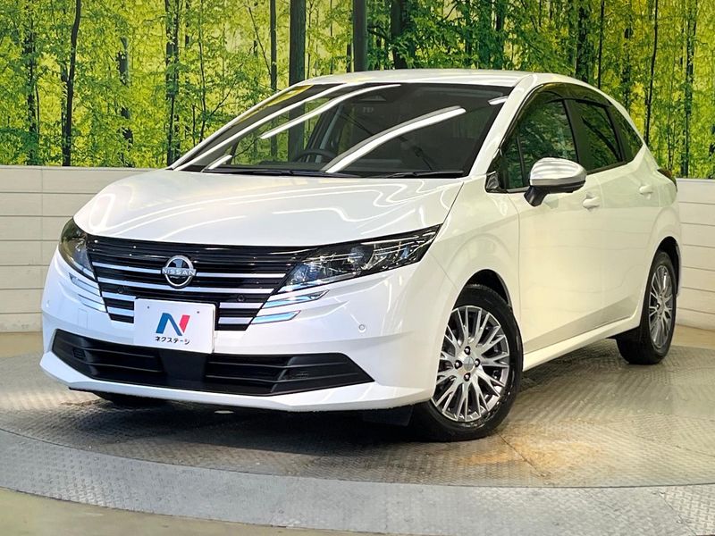 2026 Nissan Note 6AA-E13 (UW-mvd1lumgy1aw)[0]