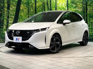 2022 Nissan Aura 6AA-FE13