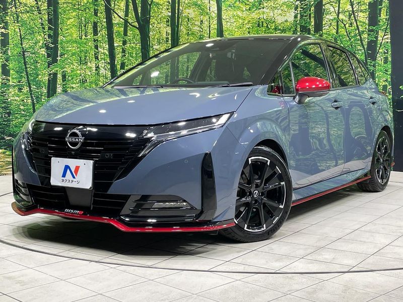 2025 Nissan Aura 6AA-FE13 (UW-mvd1m15dghv9)[0]