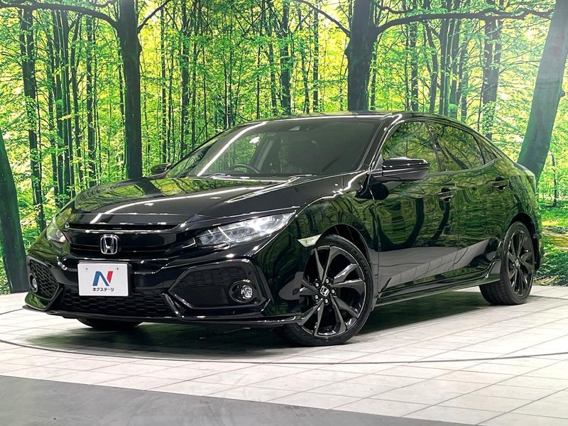 2018 Honda Civic DBA-FK7 (UW-mvd1m2el502y)[0]