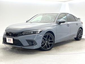 2021 Honda Civic 6BA-FL1