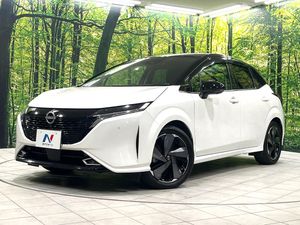 2022 Nissan Aura 6AA-FSNE13
