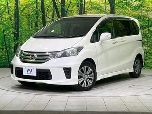2012 Honda Freed DBA-GB3