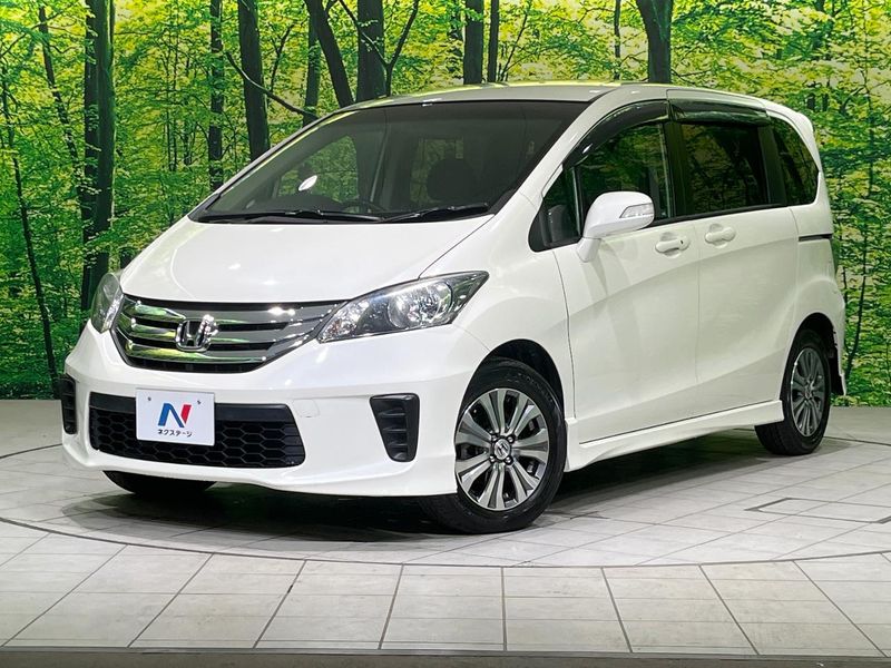2012 Honda Freed DBA-GB3 (UW-mvd1m7kfbpa2)[0]