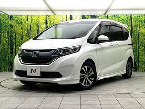 2017 Honda Freed DBA-GB5