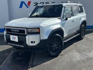 2024 Toyota Land Cruiser 250 3DA-GDJ250W