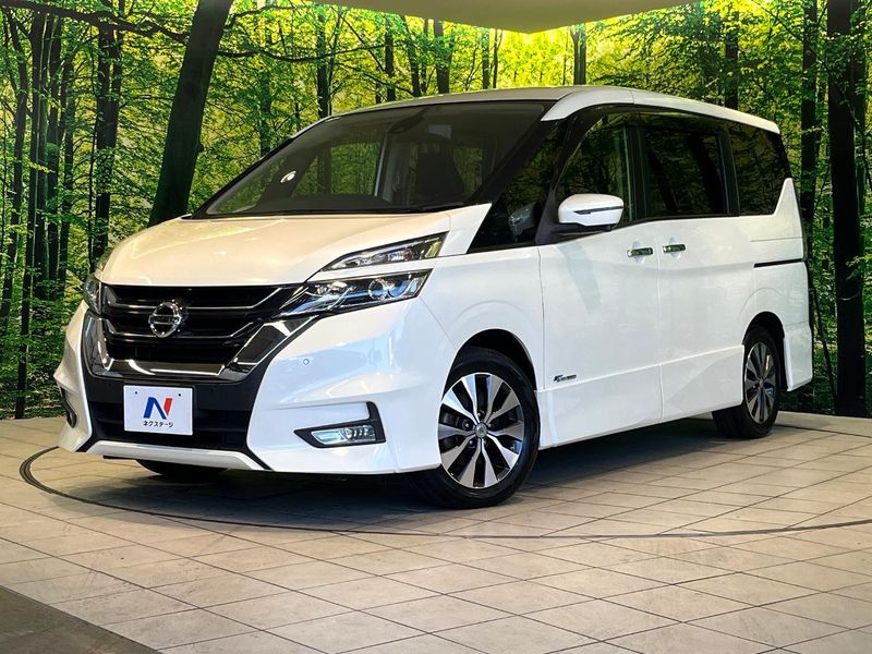 2017 Nissan Serena DAA-GFC27 (UW-mvd1mo4hkabp)[0]