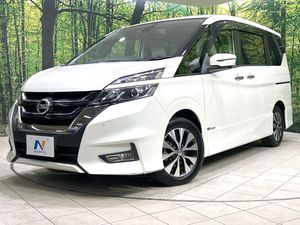 2018 Nissan Serena DAA-GFC27