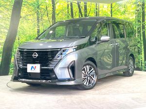 2023 Nissan Serena 6AA-GFC28