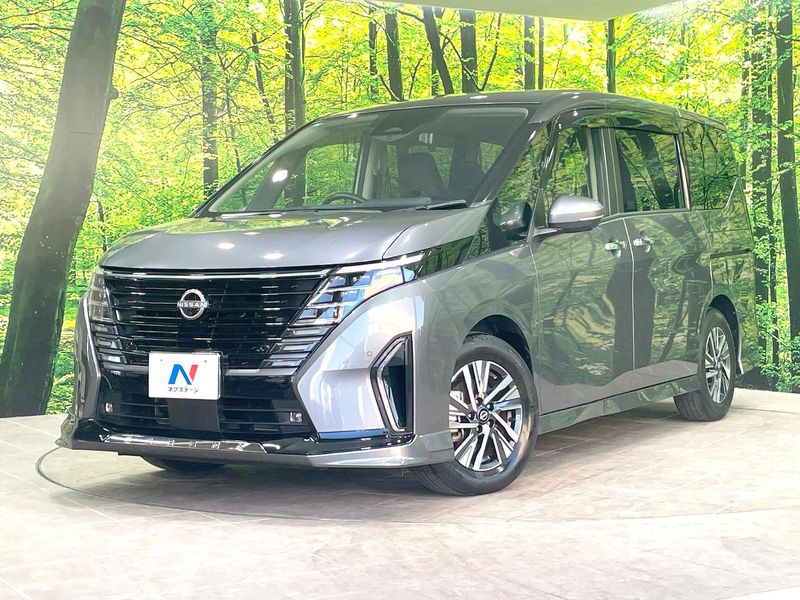 2023 Nissan Serena 6AA-GFC28 (UW-mvd1mtokt9oz)[0]
