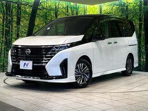 2023 Nissan Serena 6AA-GFC28