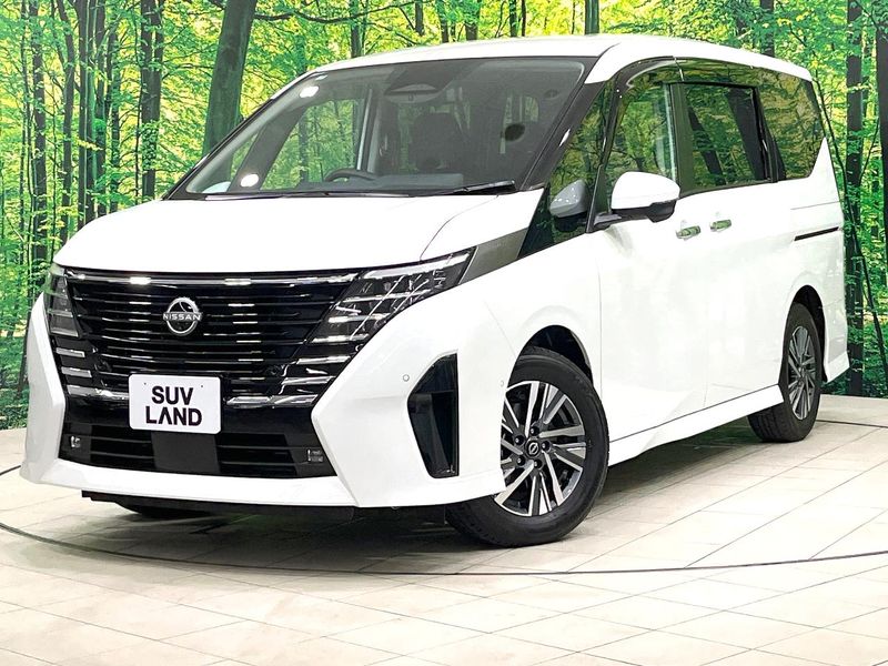 2025 Nissan Serena 6AA-GFC28 (UW-mvd1mxc2vfkr)[0]
