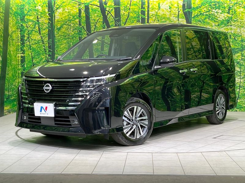 2025 Nissan Serena 6AA-GFC28 (UW-mvd1mxqw6x1a)[0]