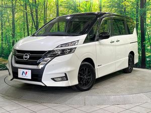 2017 Nissan Serena DAA-GFNC27