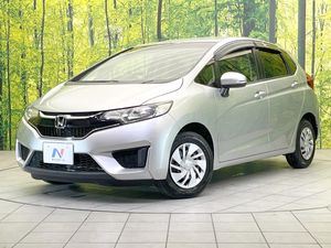 2016 Honda Fit DBA-GK3
