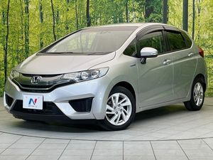 2014 Honda Fit Hybrid DAA-GP5