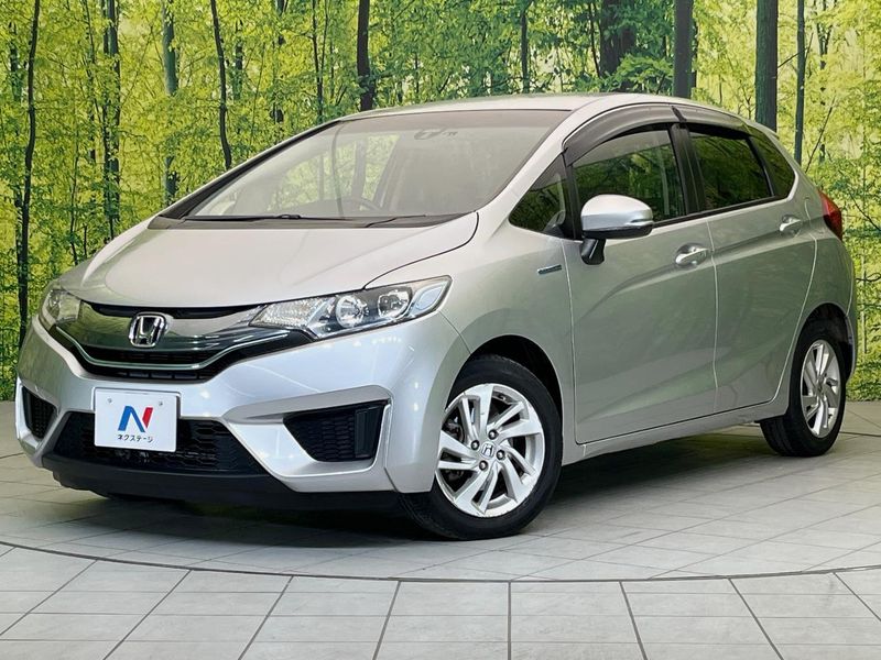 2014 Honda Fit Hybrid DAA-GP5 (UW-mvd1n956hm0l)[0]