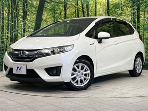 2014 Honda Fit Hybrid DAA-GP5