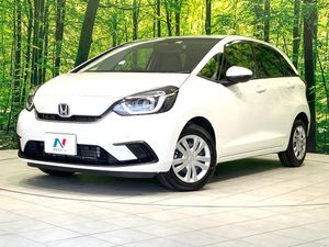 2022 Honda Fit 6AA-GR3