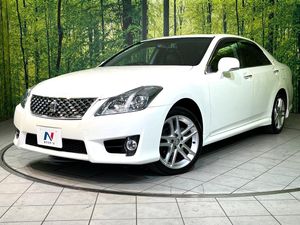 2010 Toyota Crown DBA-GRS201