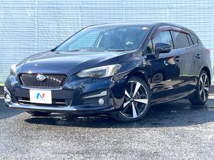 2017 Subaru Impreza Sport DBA-GT6