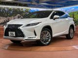 2020 Lexus RX DAA-GYL20W