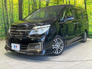 2014 Nissan Serena DAA-HC26