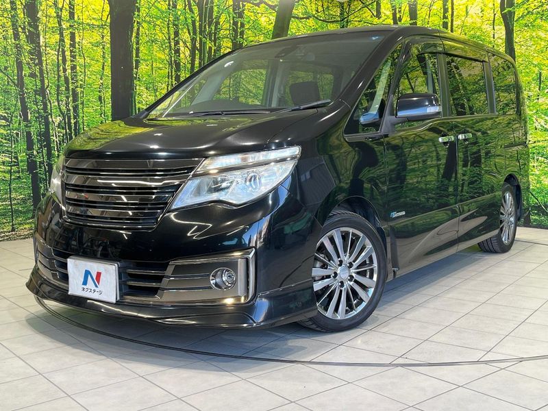 2014 Nissan Serena DAA-HC26 (UW-mvd1o2350qed)[0]