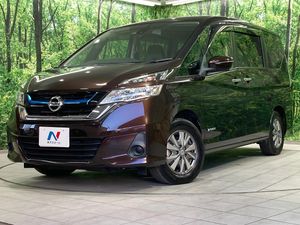 2019 Nissan Serena DAA-HC27