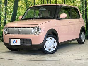 2016 Suzuki ALTO Lapin DBA-HE33S