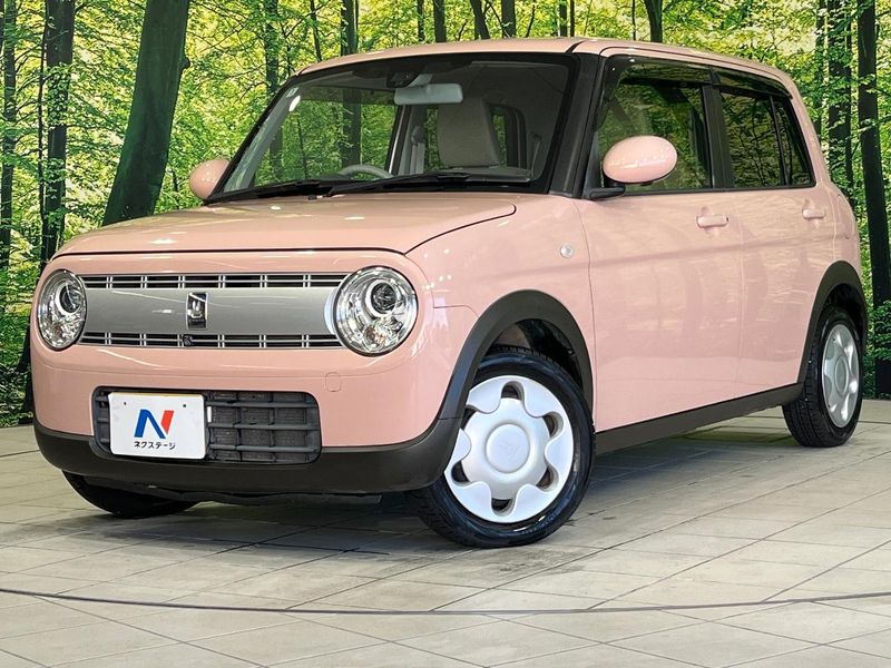2016 Suzuki ALTO Lapin DBA-HE33S (UW-mvd1o9h2diyv)[0]