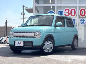 2018 Suzuki ALTO Lapin DBA-HE33S