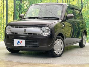 2019 Suzuki ALTO Lapin DBA-HE33S