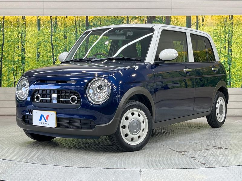 2022 Suzuki Alto Lapin LC 5BA-HE33S (UW-mvd1oeerdsg4)[0]